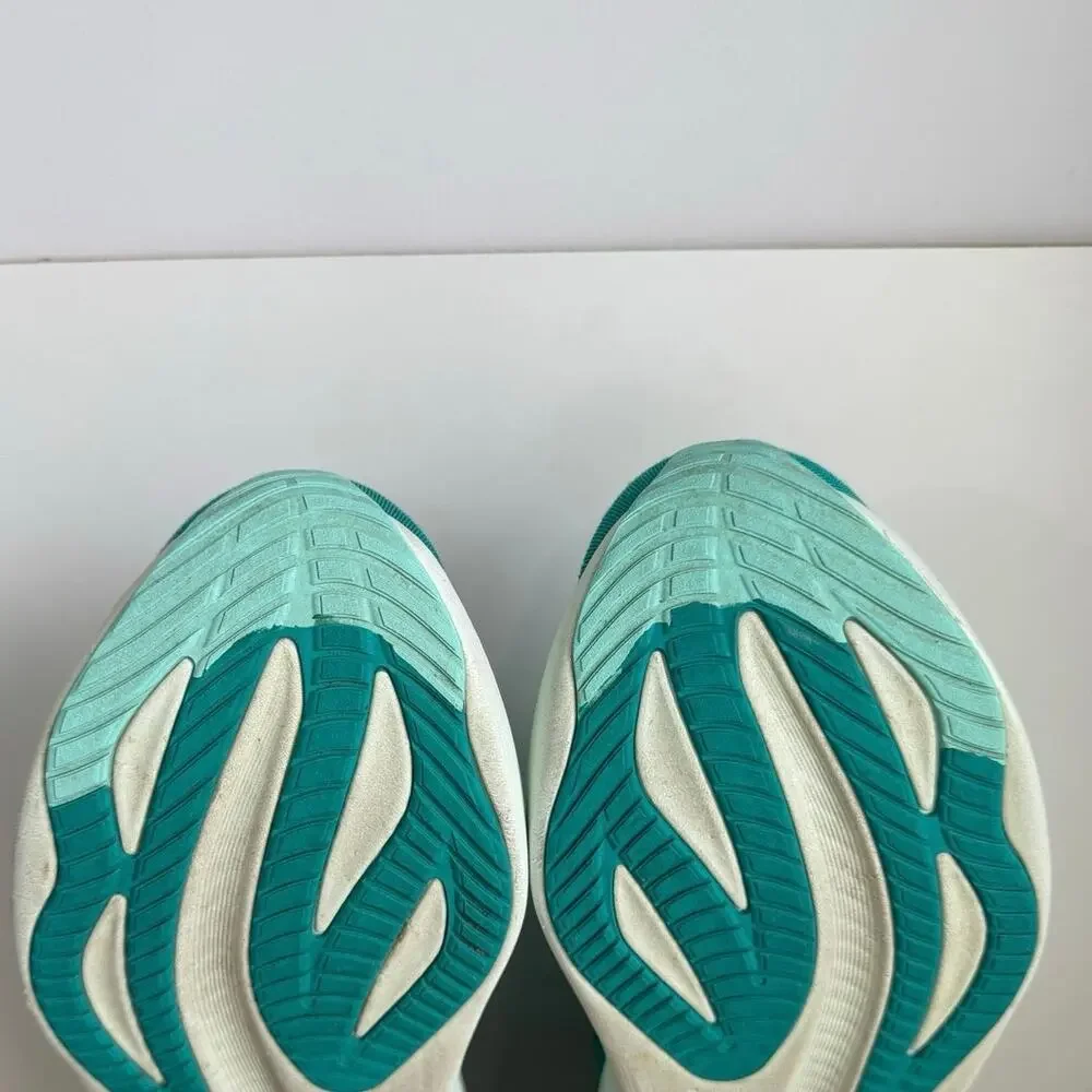ASICS Gel Nimbus 27 ‘Wave Teal’ Women Running Sneakers- SZ 10.5